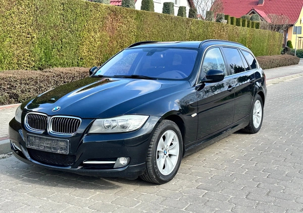 BMW Seria 3 cena 22900 przebieg: 298000, rok produkcji 2011 z Lwówek małe 436